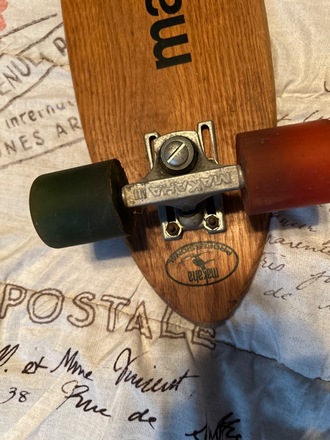 Outil Multifonctions Makaha - Vintage 70's - Pour Skateboard - Neuf
