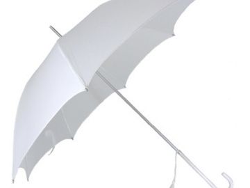 Selling: Umbrellas (white) x11