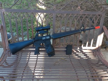Selling: We M16a1 GBBR