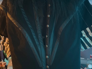 Selling with online payment: Handmade Yennefer Jacket Witcher 3 