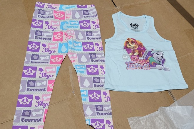 Kids clothes for boys and girls 