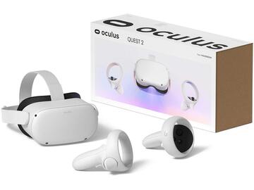Renting out with online payment: Oculus Quest 2 (256 GB)
