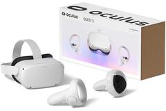 Renting out with online payment: Oculus Quest 2 (256 GB)
