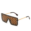 Buy Now: 50pcs large frame fashionable sunglasses Unisex UV400 sunglasses