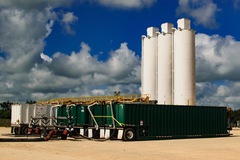 Bid request: In search of frac tanks in West Texas