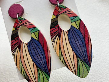 Comprar ahora: 60 Pairs New Original Design Women's Earrings
