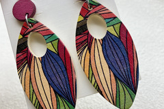 Buy Now: 60 Pairs New Original Design Women's Earrings