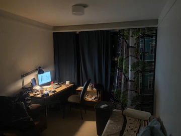 Renting out: Signgle room in a shared apartment at SMT12