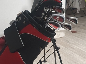 Sell with online payment: 2 Komplettsets: Callaway Diablo / Eagle Golf Edge