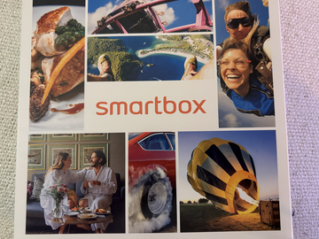 Vente: Coffret Smartbox "Bien-être en duo à Paris" (49,90€)