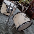 Selling with online payment: Slingerland 14x18 bass drum, 11x15 tom  1980