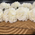 Selling: White Peony Floral Bouquets 
