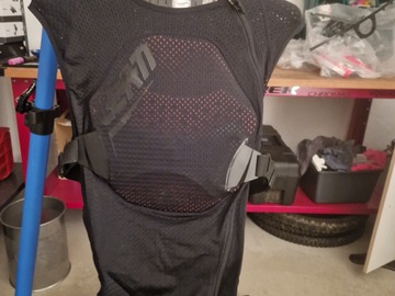 vendita: Leatt Body Vest 3DF AirFit Lite