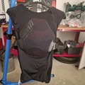 vente: Leatt Body Vest 3DF AirFit Lite