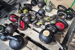 Request a Quote!: Kettlebells