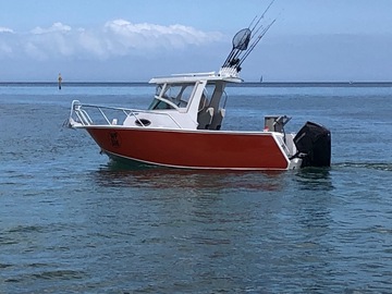 BareBoat Rental: Jaffa On Port Phillip Bay
