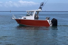 BareBoat Rental: Jaffa On Port Phillip Bay