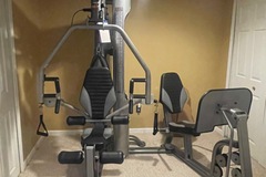 Make an Offer!: TuffStuff AXT 2.5 home gym