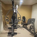 Make an Offer!: TuffStuff AXT 2.5 home gym