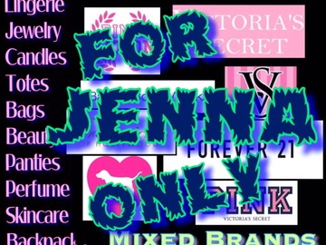 Buy Now: JENNA's Lot (private-custom)