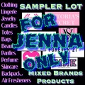 Buy Now: JENNA's Lot (private-custom)