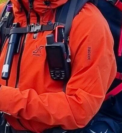 Garmin GPSMAP 66i paikannin / hätälähetin