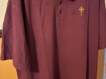 Selling With Online Payment: Polo Size XLarge Chest (44)inch