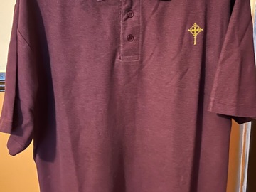 Selling With Online Payment: Polo Shirts Size Large(chest 42-44) inches 