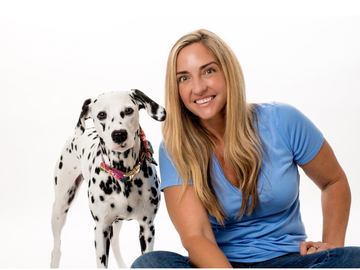 Animal Talent Listing: Dalmatian and Wrangler Package