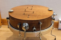 VIP Member: American Percussion's  Slit Marimba Snare Drum  ( Will Ship)