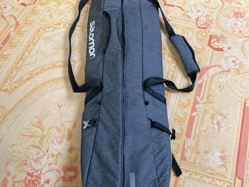 General outdoor: Salomon Wheely Ski bag 