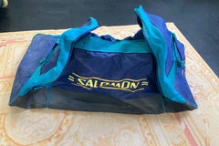 General outdoor: Salomon ski bag 