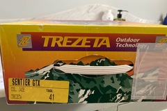 Winter sports: Trezeta gore-tex walking boots