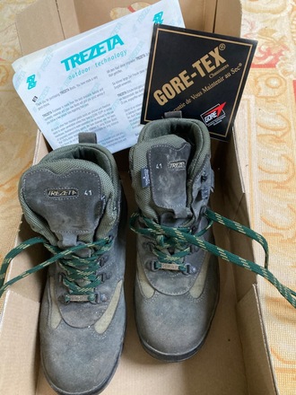 Trezeta gore tex boots store