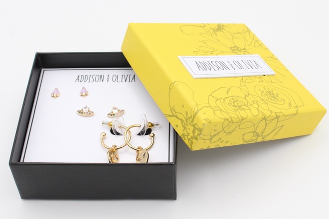 12 pc Fine Silver Plate Alien UFO Jewelry Gift Box Sets $288 Msrp