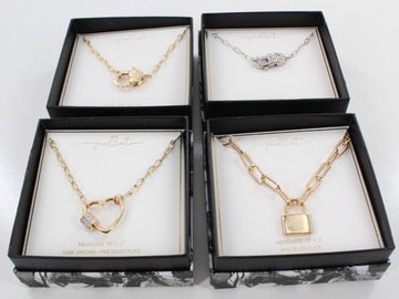 Buy Now: 12 pc Fine Silver Plate Bling CZ Jewelry Gift Box Sets $288 Msrp