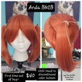 Selling with online payment: Arda Chibi Small in Salmon 