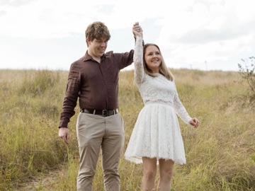 Selling: ASOS wedding/hens dress 