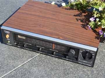 À vendre: Ampli -Tuner vintage Hifi stéréo TA3000L 30 watts