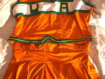 Selling with online payment: MHA Cheerleader Cosplay