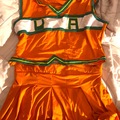 Selling with online payment: MHA Cheerleader Cosplay