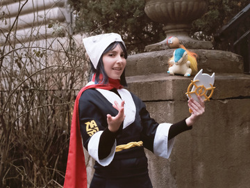 Selling with online payment: Hisuian Trainer (Pokemon Legends: Arceus)