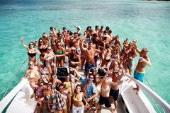 Reserve your space: Boat Party