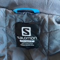 Winter sports: Saloman Ski Jacket Small