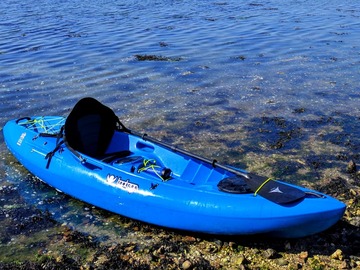 Hiring Out (per hour): Sit On Top Kayak (Marazion Beach)