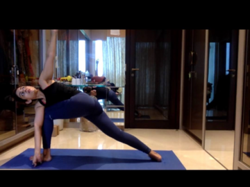 Wellness Session Packages: Ashtanga vinyasa primary series with Monica