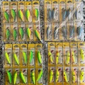 Buy Now:  150pcs Minnow hard bait lure, mixed version 4 to 7 cm 