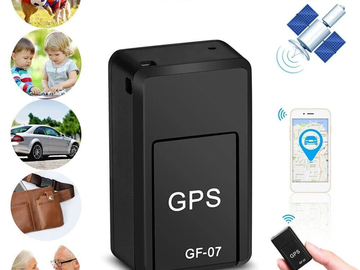Buy Now: 30pcs  Car anti-lost device GPS locator 