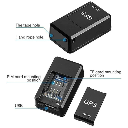 30pcs  Car anti-lost device GPS locator 