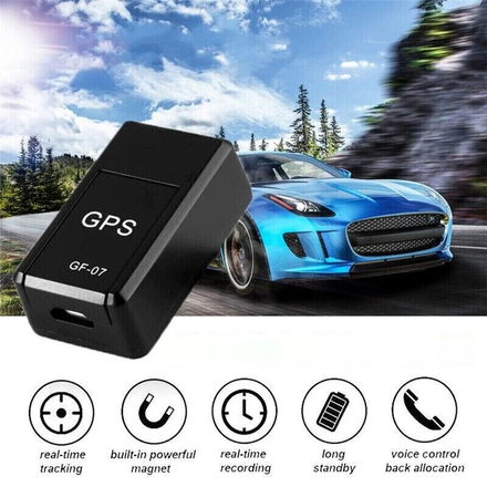 30pcs  Car anti-lost device GPS locator 